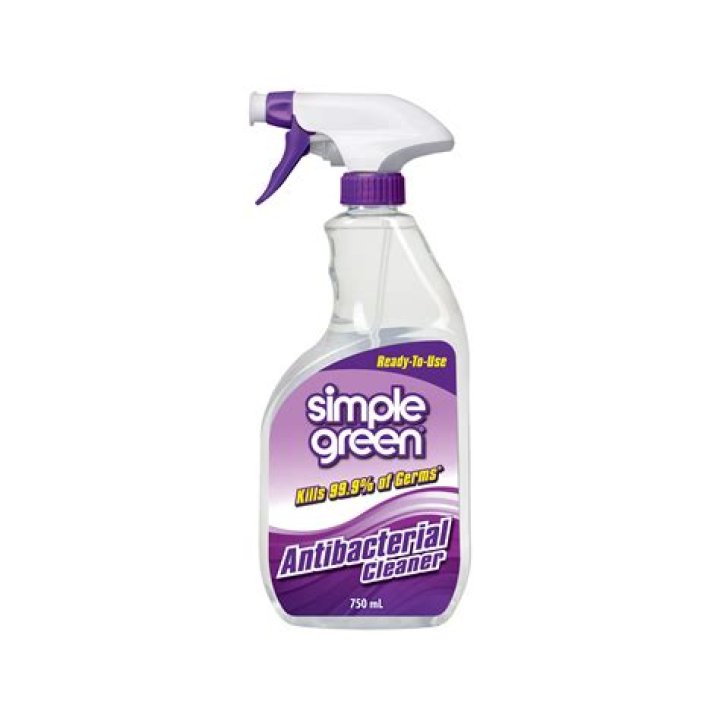 simple green antibacterial