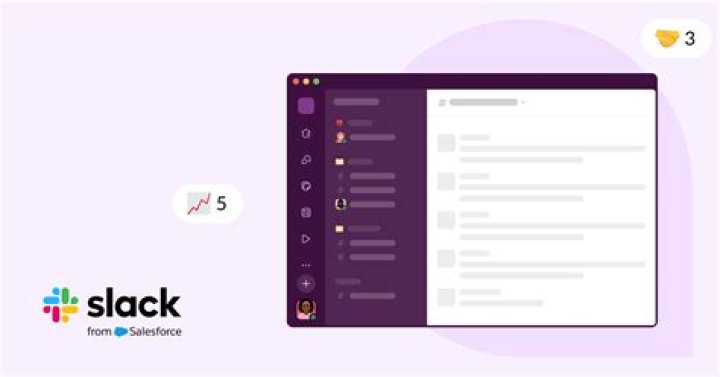 slack number of employees