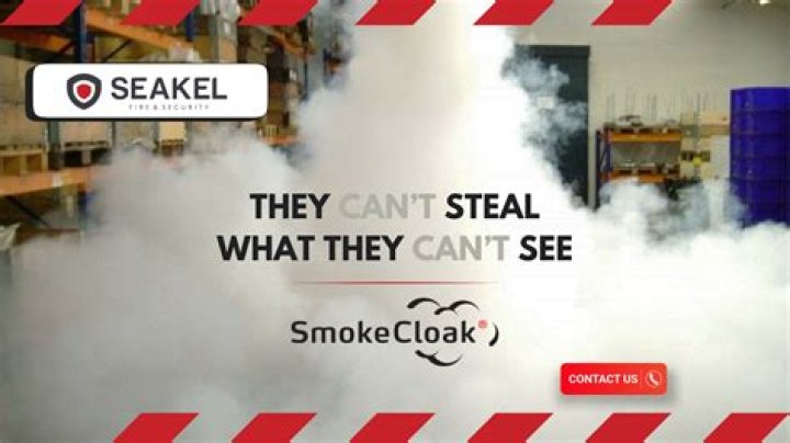 smoke cloak
