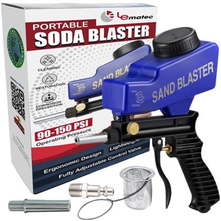 soda blaster