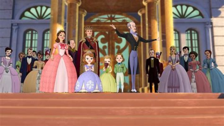 sofia the first parents