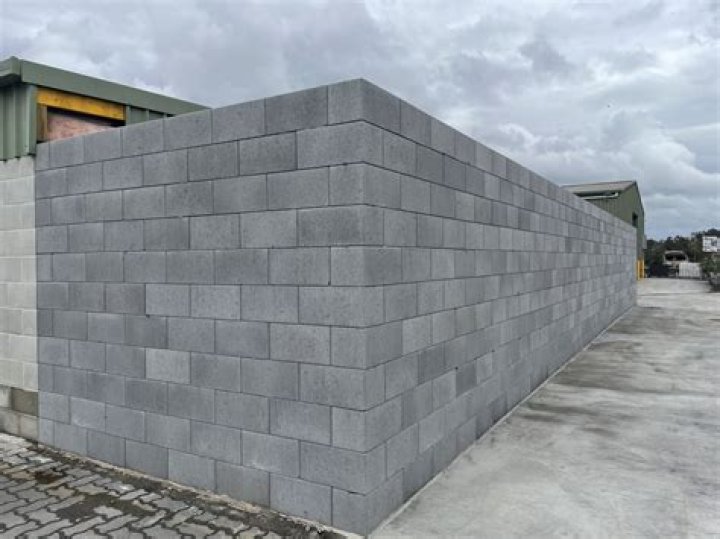 solid blockwork