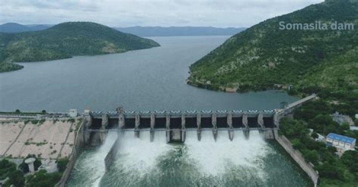 somasila dam