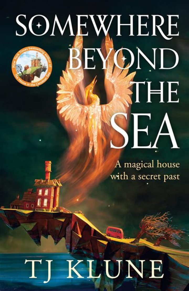 somewhere beyond the sea