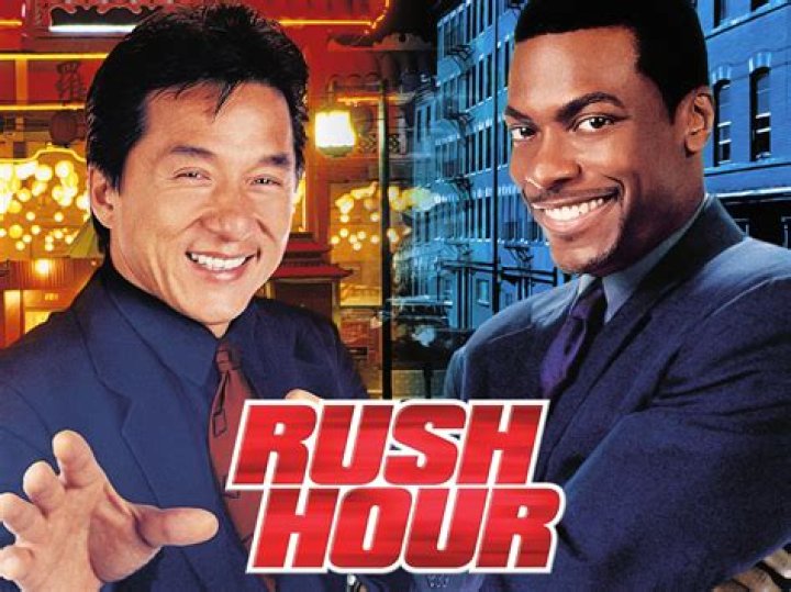 song from rush hour