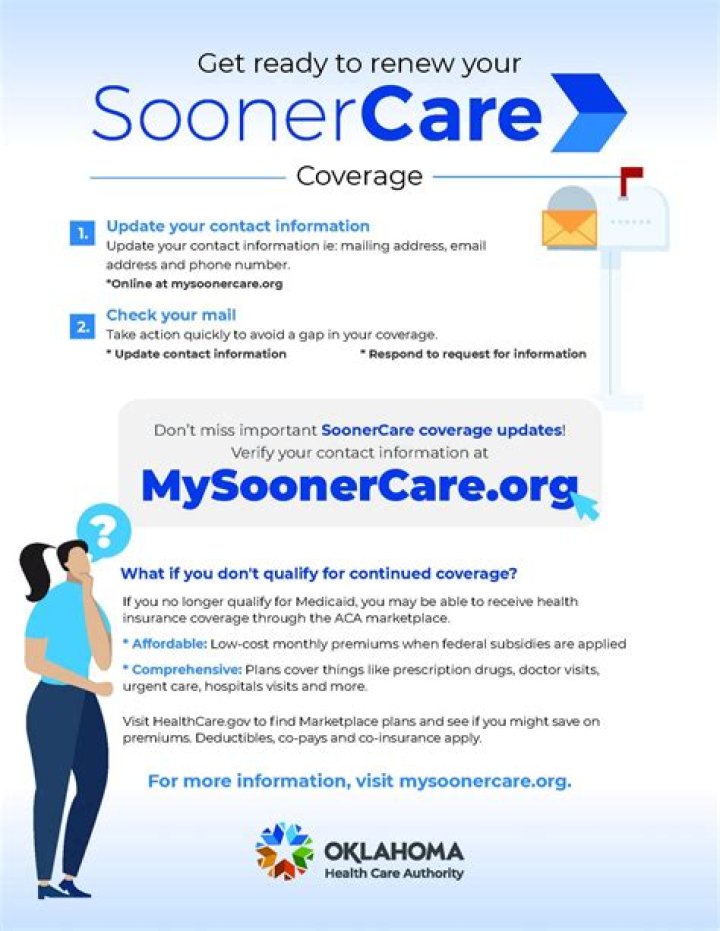 sooner care