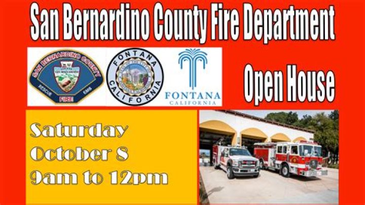 south fire fontana