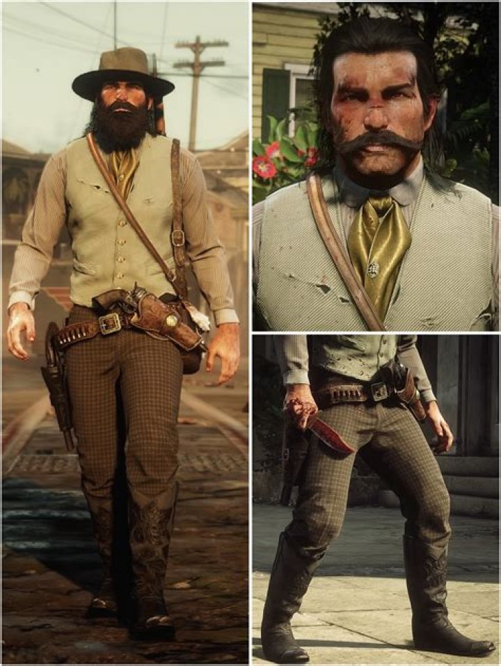 southern gentleman outfit