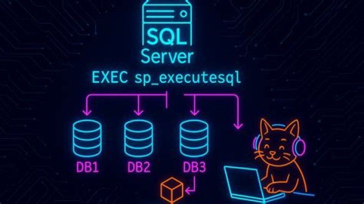sp_executesql