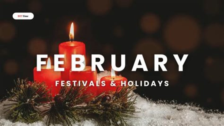 special days in february 2019