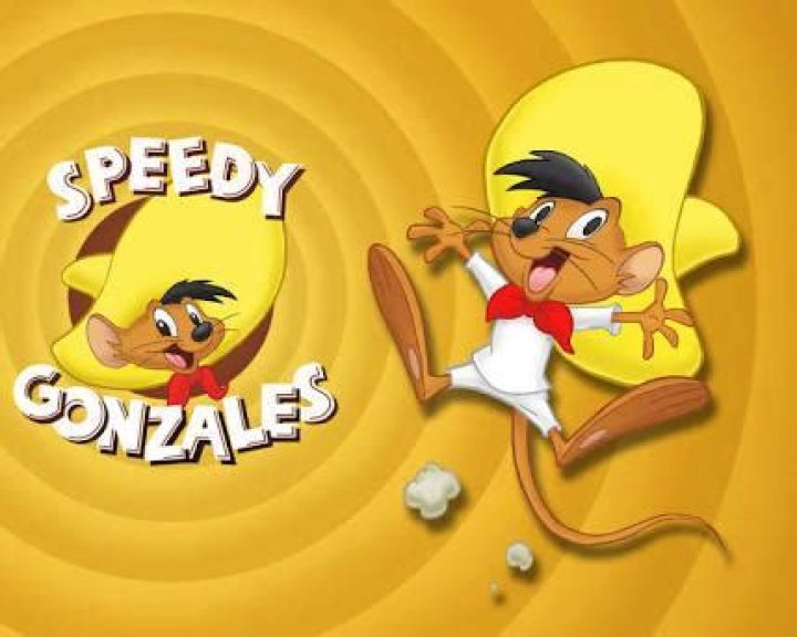 speedy gonzales cousin name