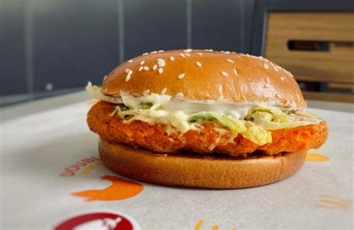 spicy mcchicken