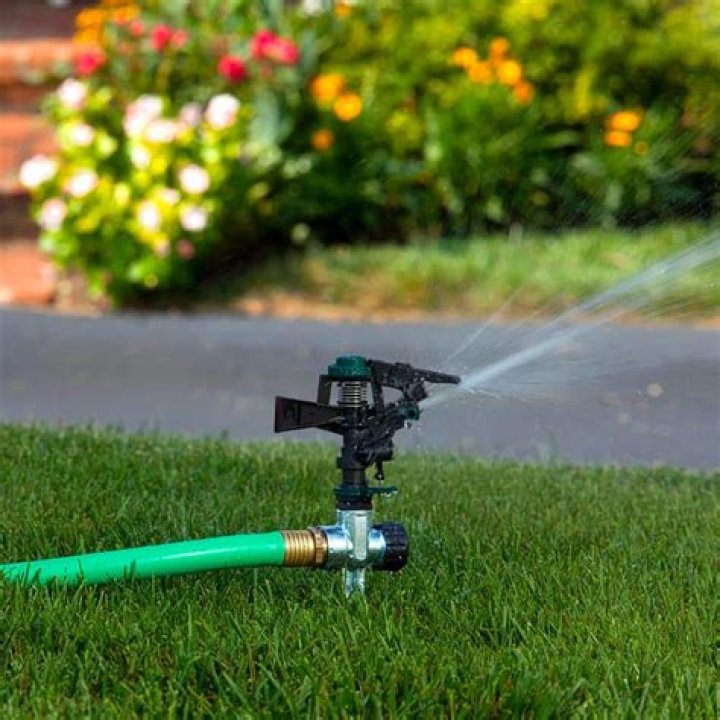 sprinklers at home depot