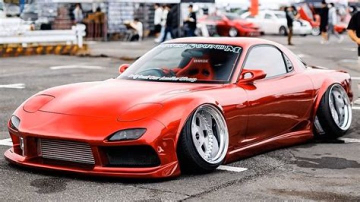 stanced cars