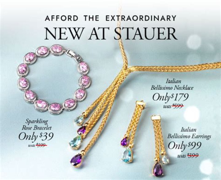 stauer jewelry