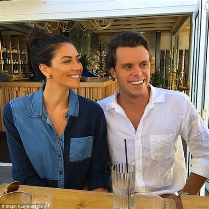 stephanie rice boyfriend