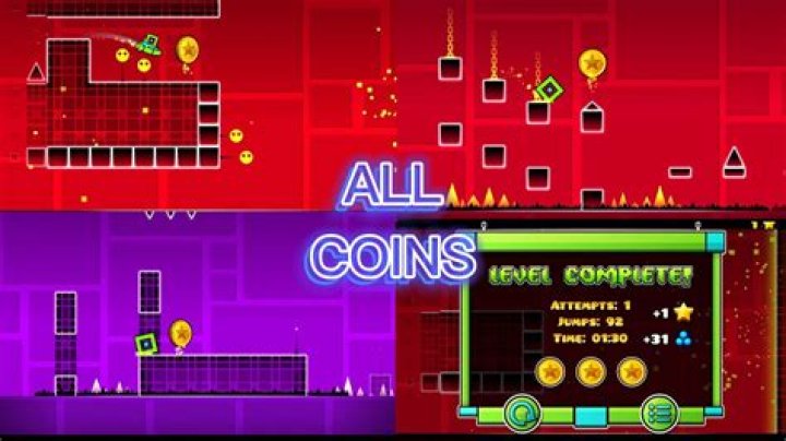 stereo madness coins
