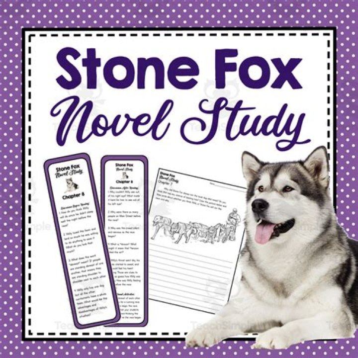 stone fox reading level