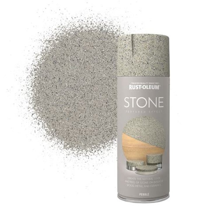 stone spray paint