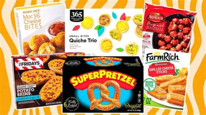 store bought appetizers