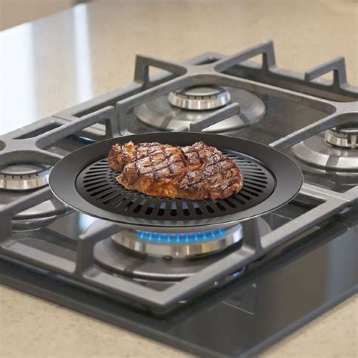 stove top grill