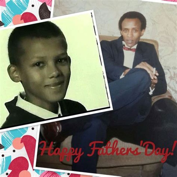 stromae father