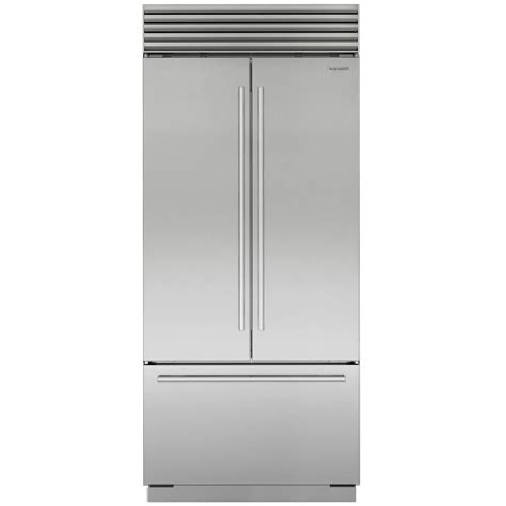 sub zero counter depth refrigerator