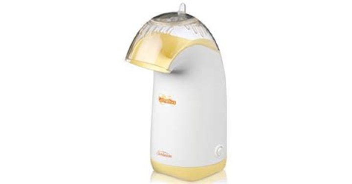 sunbeam popcorn maker