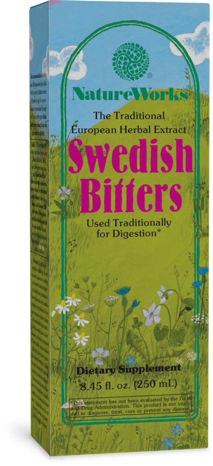 swedish bitters benefits