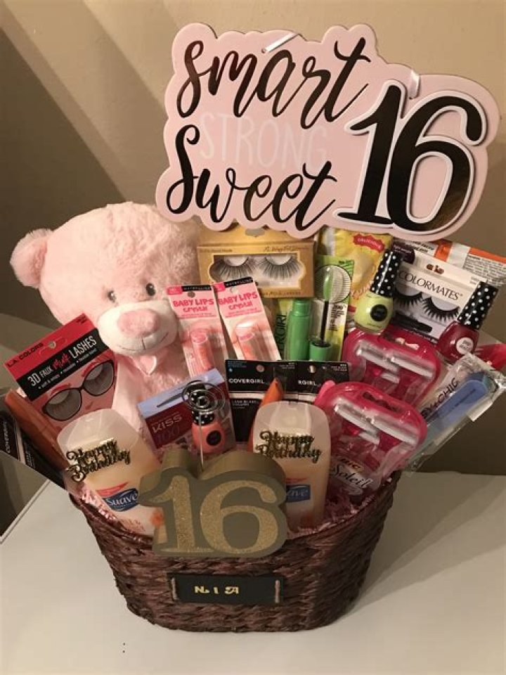 sweet 16 gift ideas