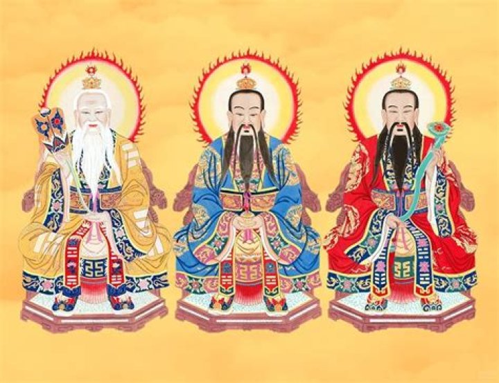 taoists gods
