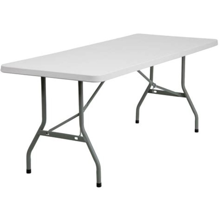 target 6ft folding table