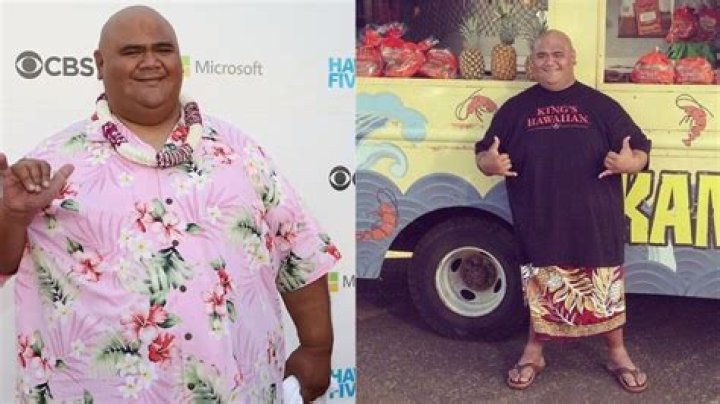 taylor wily weight loss