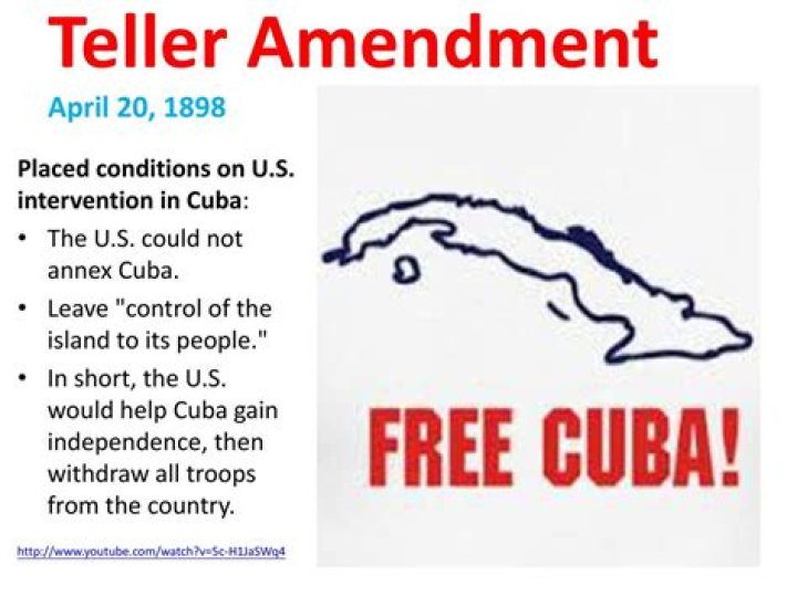 teller amendment