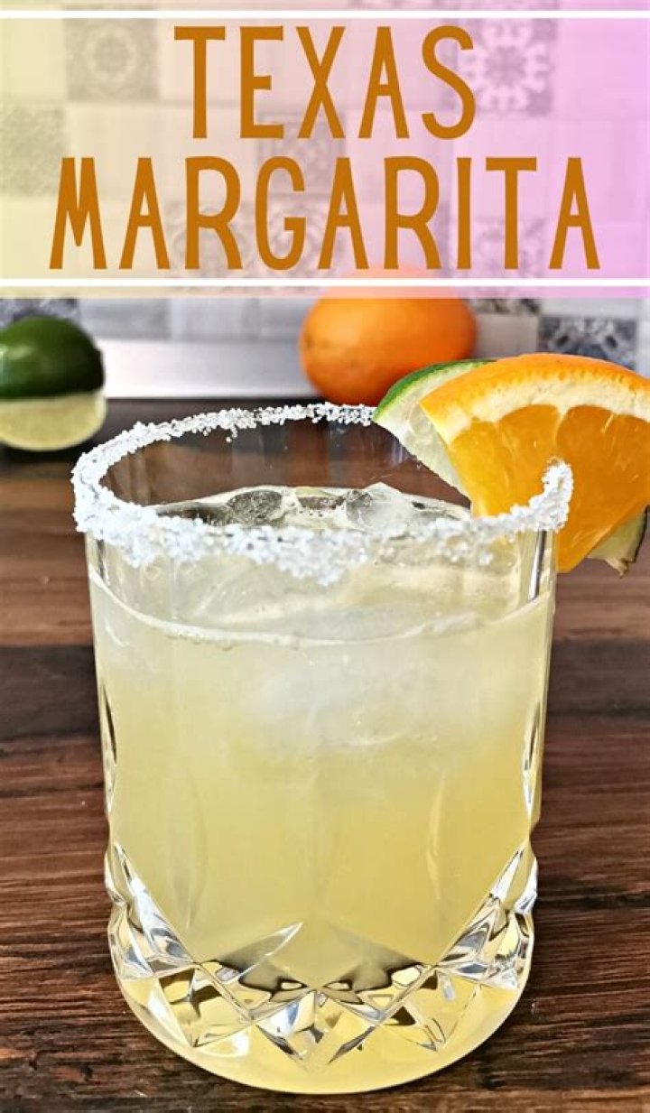 texas margarita