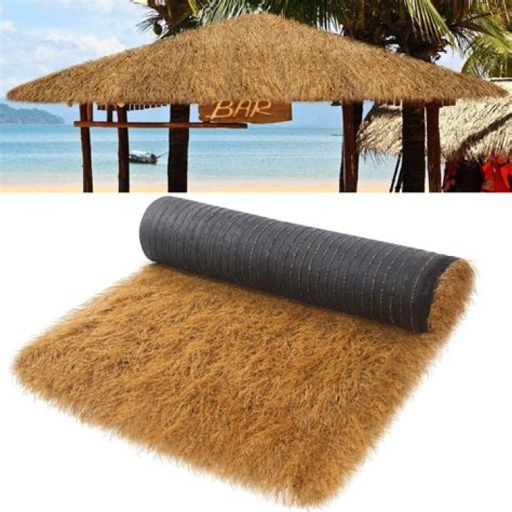 thatch roll