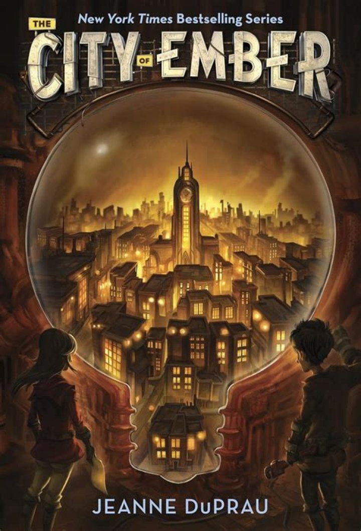 the city of ember