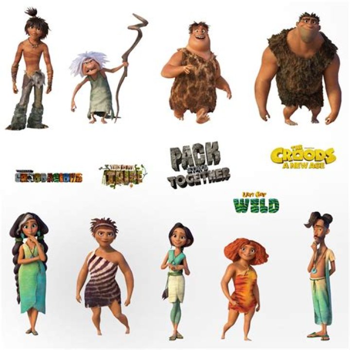 the croods 2 cast