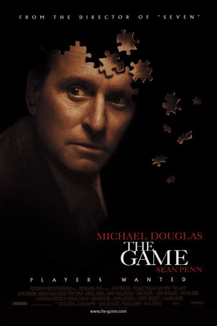 the game movie ending