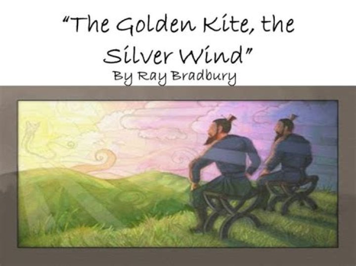 the golden kite the silver wind