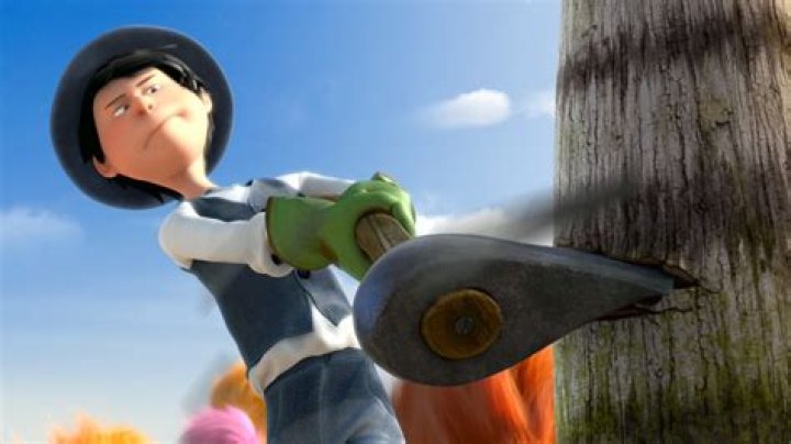 the once ler the lorax