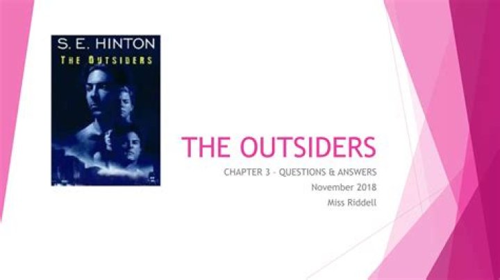 the outsiders ch 10 summary