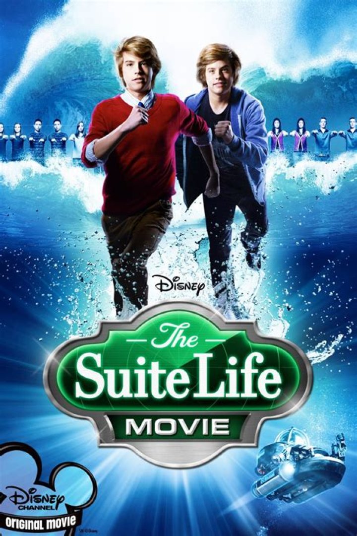 the suite life movie