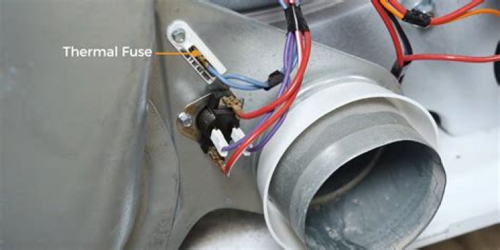 thermal fuse dryer