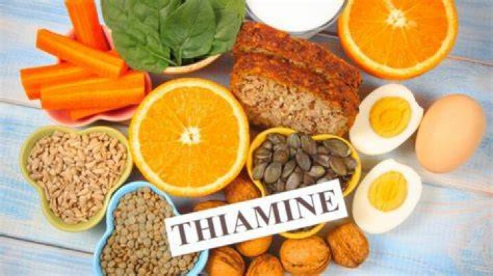 thiamine mononitrate in food