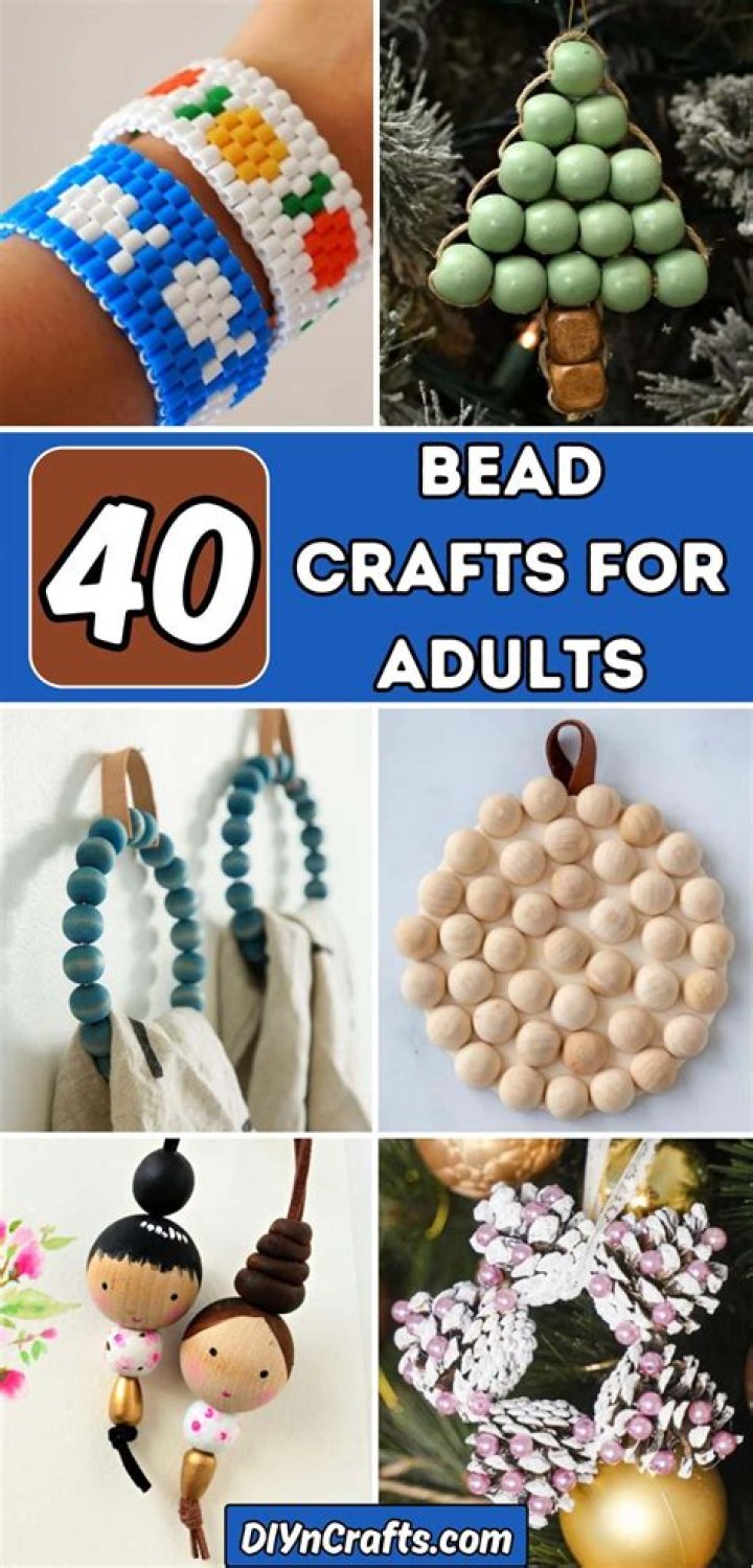 things to do with beads