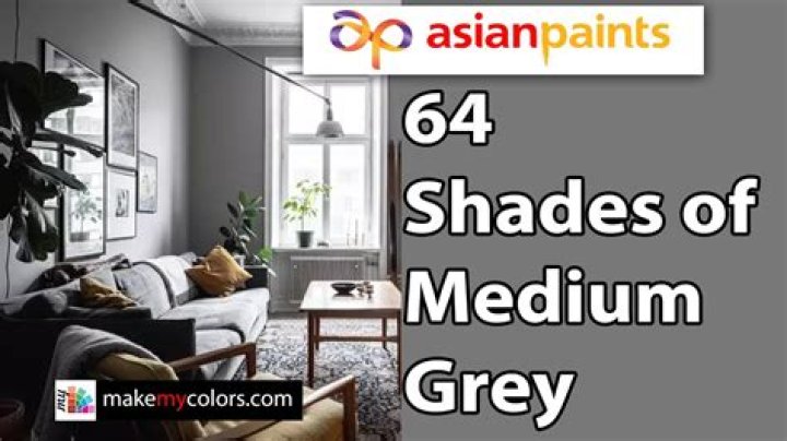This warm and contemporary grey is renowned for its characterful paint name