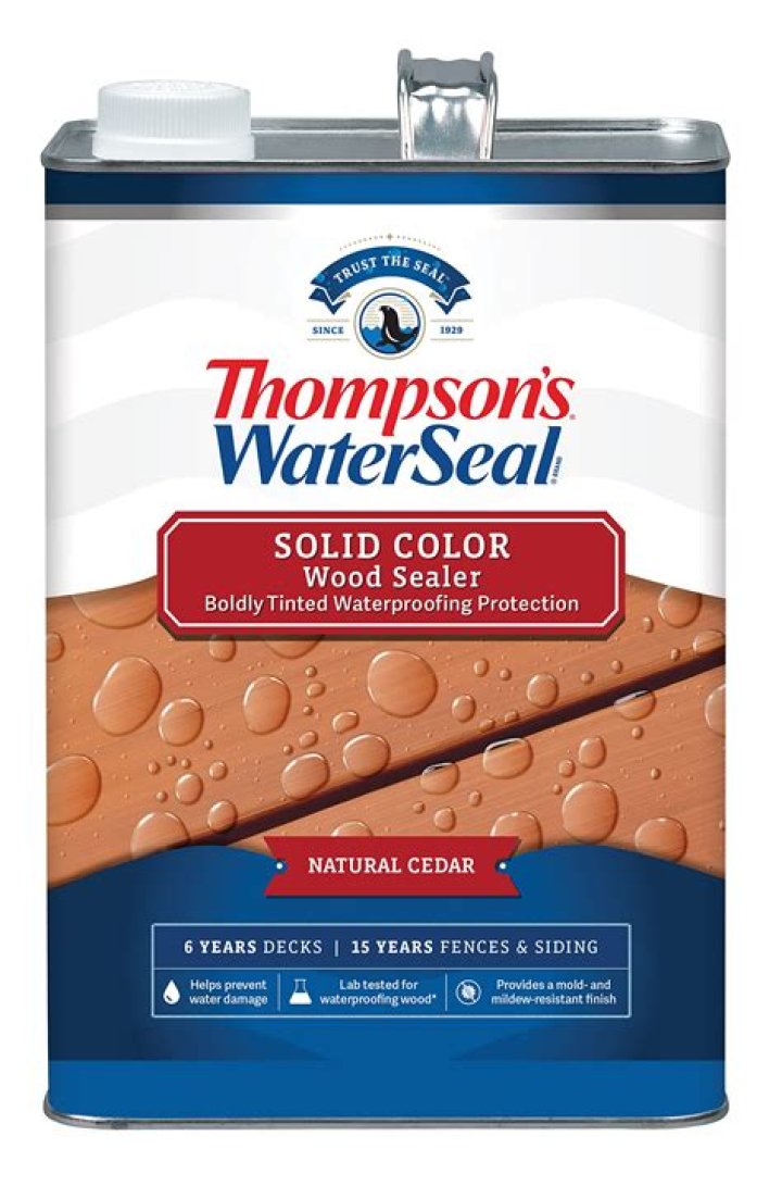 thompson water seal