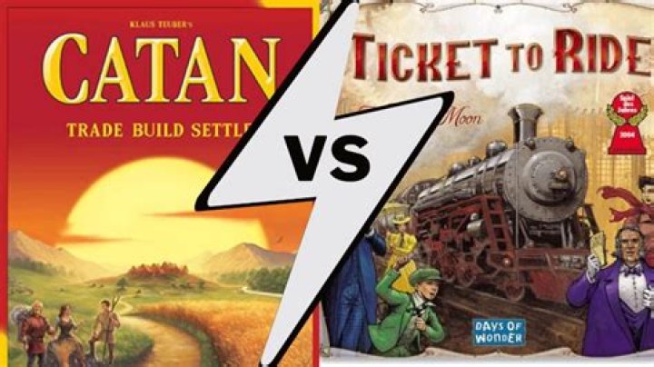 ticket to ride vs catan