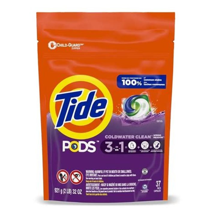 tide pods cost